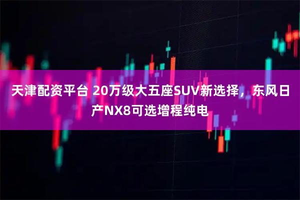 天津配资平台 20万级大五座SUV新选择，东风日产NX8可选增程纯电